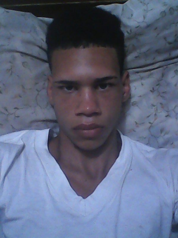 Date this passionate United States man Anderson santan from Republica Dominicana US16646