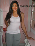 charming Dominican Republic girl Claribel from Santo Domingo DO23781