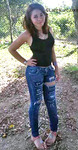 voluptuous Honduras girl Lores from Tocoa HN1813