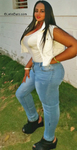 good-looking Dominican Republic girl Estrela from Santiago DO34140