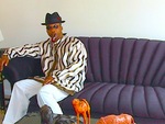 tall United States man Terence 0116 from Orlando US16653