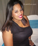 nice looking Dominican Republic girl Liliana from Santo Domingo DO23808