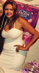pretty Brazil girl Cristiane from Teixeira BR9496