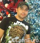passionate Colombia man Reynel from Cali CO18252