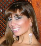 foxy Brazil girl Andrea from Rio De Janeiro BR9501