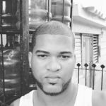 good-looking Dominican Republic man Alex from Manchester EN75