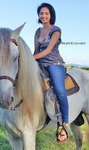 happy Honduras girl Gris from San pedro sula HN1819
