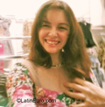 nice looking Brazil girl Linda from Parauapebas BR9506