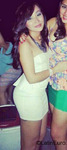 tall Honduras girl Samanta from Roatan HN1823