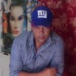 stunning Dominican Republic man Leonardo santan from Santiago DO23878