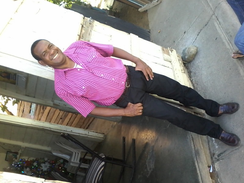 Date this happy Dominican Republic man Yony from Mao Valverde DO23940