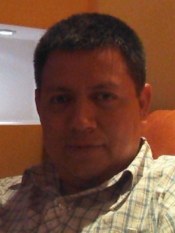 Date this hot Mexico man TOMAS from Mexico MX1468
