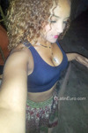 nice looking Dominican Republic girl Ines from Santo Domingo DO23983
