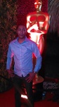 beautiful Dominican Republic man Roberto Carlos from La Vega DO23993