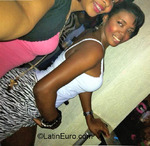 delightful Dominican Republic girl Magdalena from Santo Domingo DO23997