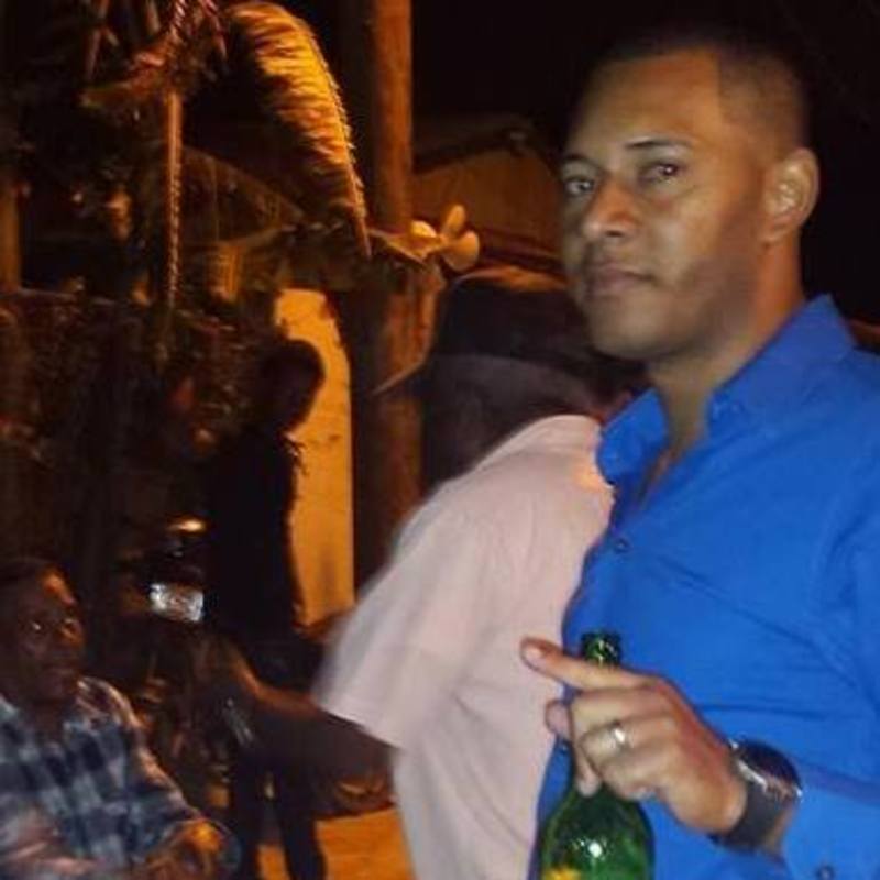 Date this happy Dominican Republic man Juan corlos from Santiago DO24014