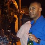 hard body Dominican Republic man Juan corlos from Santiago DO24014