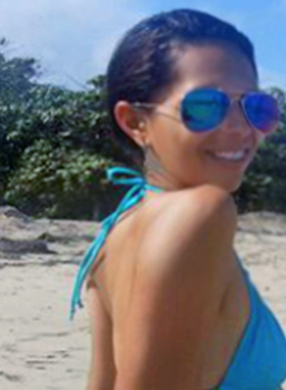 Date this good-looking Dominican Republic girl Yoelis from Santiago DO24023