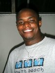 athletic Dominican Republic man Israel Arrendel from La Romana DO24045
