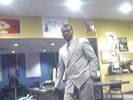 tall United States man Darren from St. Louis US16752