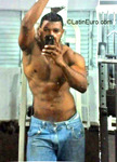 foxy Dominican Republic man Scott from Santo Domingo DO24070