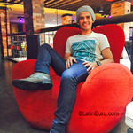 fun Colombia man Hector from Bogota CO18341