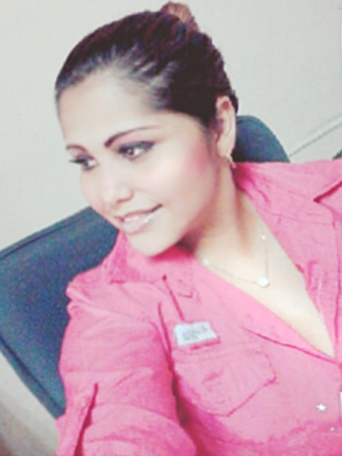 Date this exotic Panama girl Cinthia from Panama City PA778