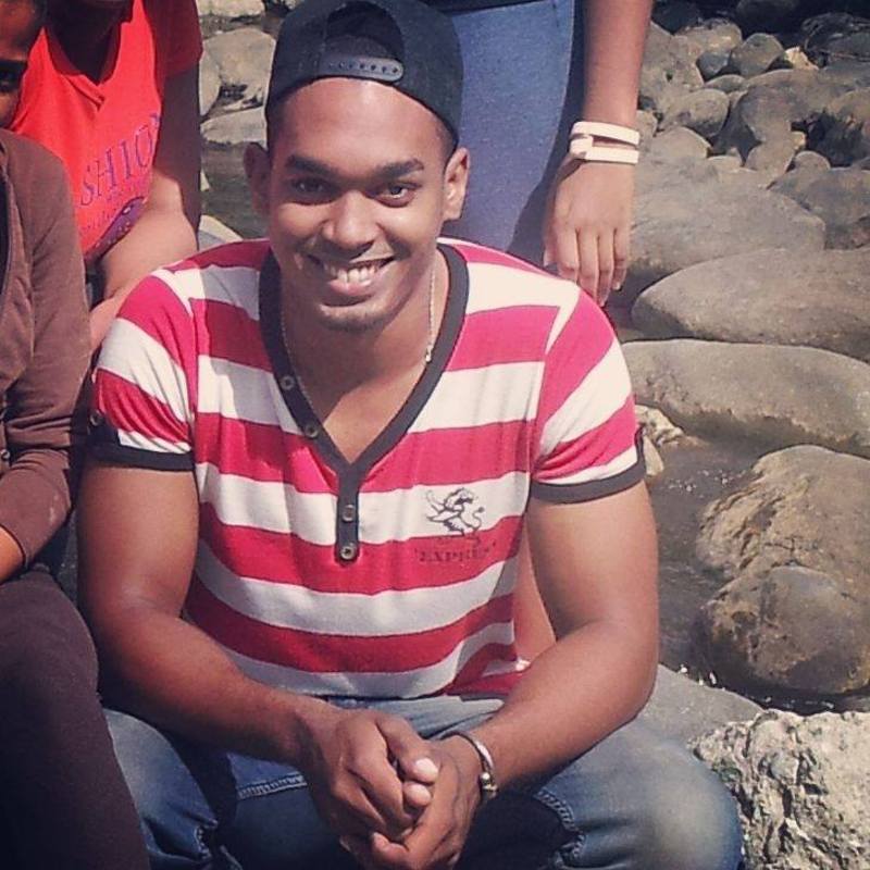 Date this sensual Dominican Republic man Gilberto from San Juan De La Maguana DO24109