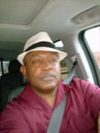 young United States man Elmo from Memphis US16798