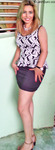 passionate Dominican Republic girl Maribel from Santiago DO27267