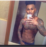 beautiful Dominican Republic man Danny from Santo Domingo DO24273