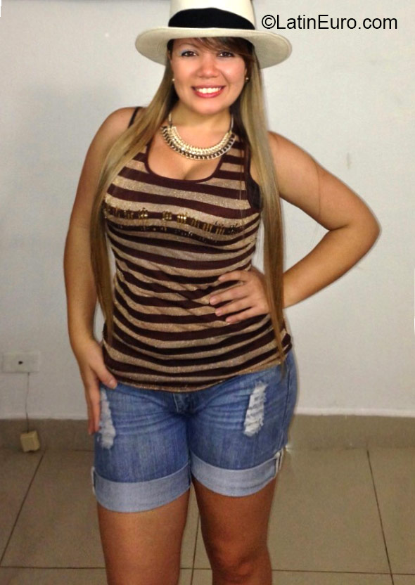 Date this funny Panama girl Carmen from Panama City PA817