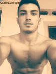 foxy Colombia man Darwin from Bogota CO18408