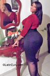 tall Dominican Republic girl Martha from Santo Domingo DO24377