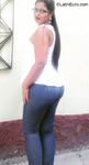 happy Honduras girl Lizeth from San Pedro Sula HN1908