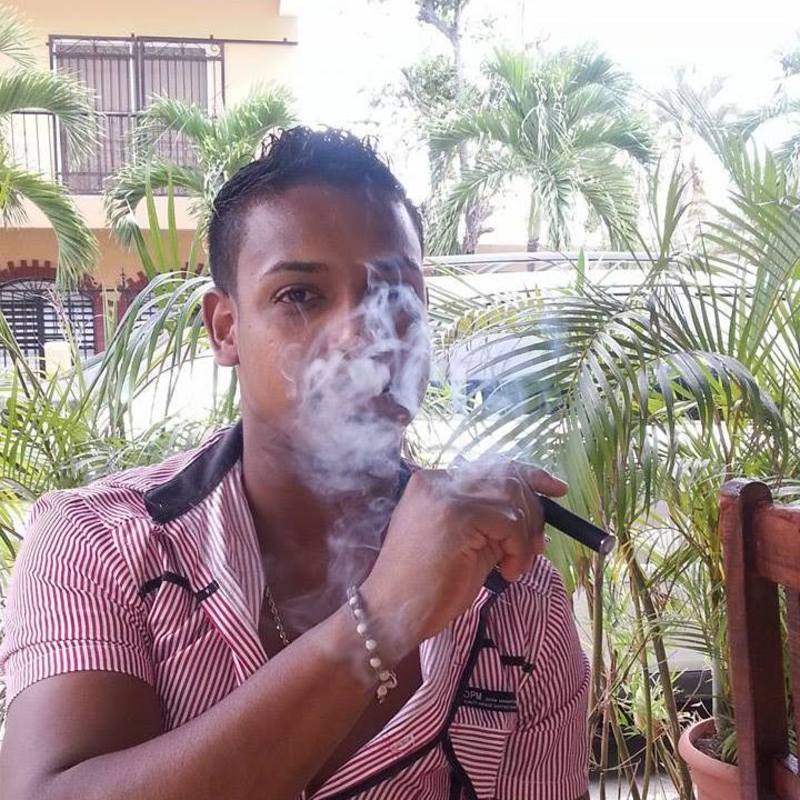 Date this good-looking Dominican Republic man Julio cesar from Santiago DO24420