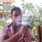 pretty Dominican Republic man Julio cesar from Santiago DO24420