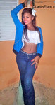 hard body Dominican Republic girl Yoleni from Mao DO24504