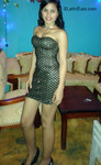 foxy Dominican Republic girl Nalsida from Santiago DO24515