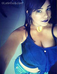 beautiful Dominican Republic girl Carolina from Santo Domingo DO24549