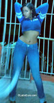 georgeous Dominican Republic girl Ayiesia from Santo Domingo DO24575