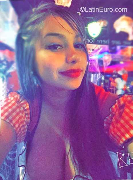 Date this beautiful Panama girl Jenifer from Panama City PA846