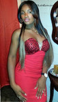 good-looking Dominican Republic girl Mercedes from Santiago DO24598