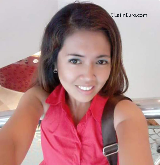 Date this good-looking Philippines girl Lindee from Tagum PH864