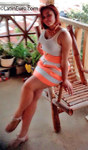athletic Dominican Republic girl Stefany from Santo Domingo DO24646
