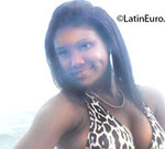tall Dominican Republic girl Yazmin from Santo Domingo DO24655