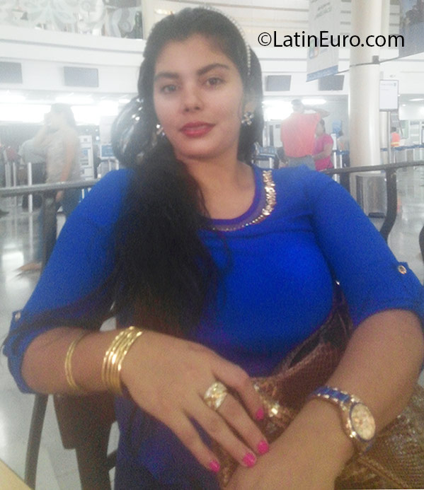 Date this delightful Honduras girl Sobeida from La Ceiba HN1960