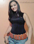 fun Dominican Republic girl Maria from Santo Domingo DO24666