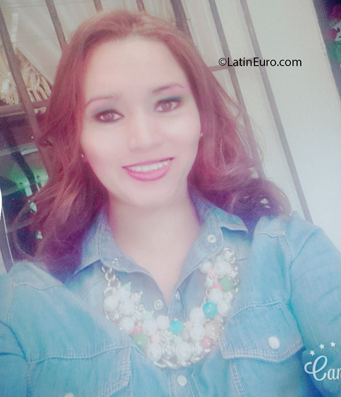 Date this fun Honduras girl Mariela from Tegucigalpa HN1968