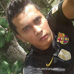 good-looking Panama man Cristian from Panama PA866